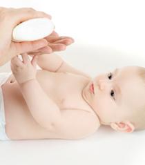 Quand appliquer le lait corps hydratant à bébé ? - Corine de Farme