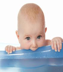 A quel âge peut on passer d'un gel douche bébé à un gel douche  classique?•Question Bébé
