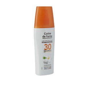 Lait protecteur hydratation SPF30