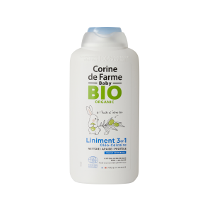 Liniment Oléo-Calcaire - Certifié Bio - Corine de Farme