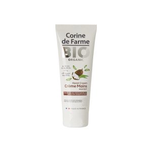 Crème Mains Certifiée Bio par Ecocert - Corine de Farme - 100% Clean beauty - Fabrication Française