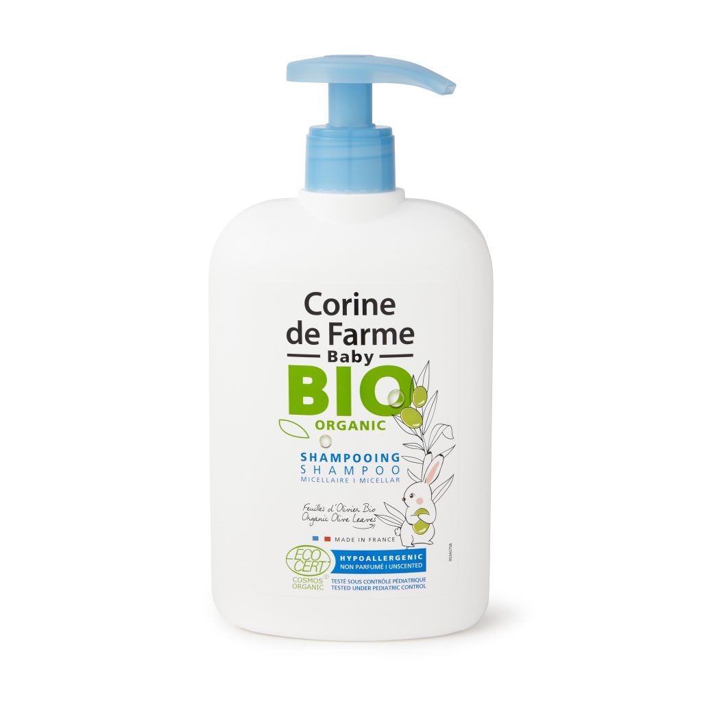 gel lavant micellaire- Corine de Farme