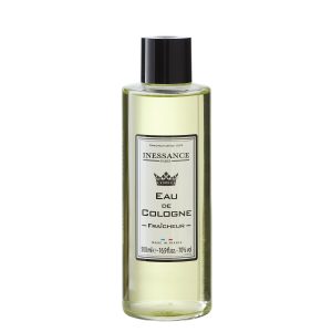 Eau de cologne fraicheur 500ml - Inessance Paris