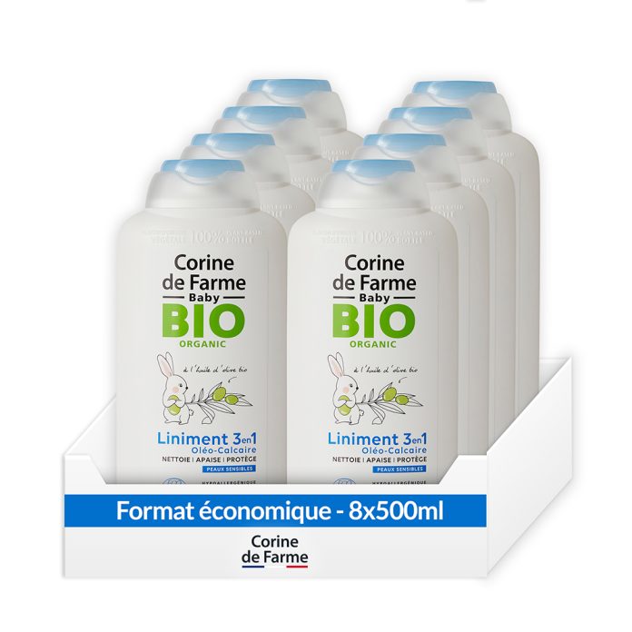 Corine de Farme Liniment Bio 500ml