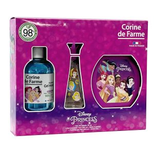 Coffret Princesses Corine de Farme Disney