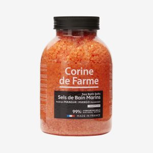 Sels de bain mangue - Corine de farme