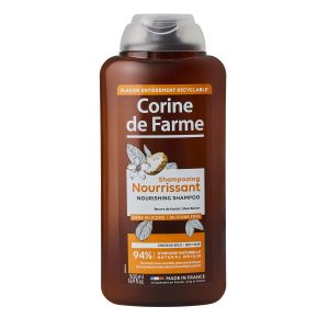 Shampooing Nourrissant au Beurre de Karité - Corine de Farme
