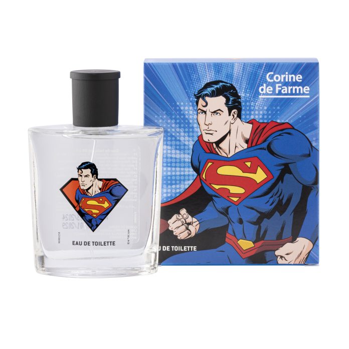 Eau de toilette Superman - Corine de Farme