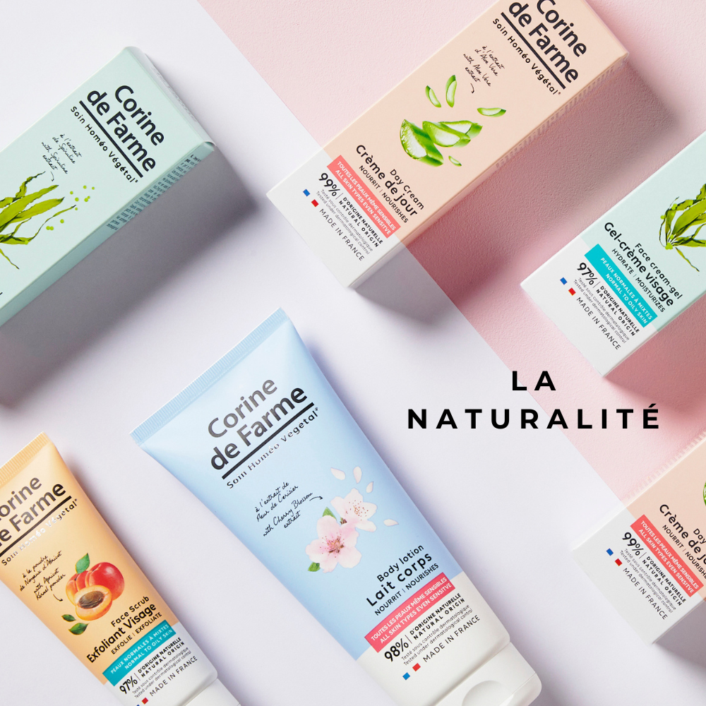 La naturalité by Corine de Farme