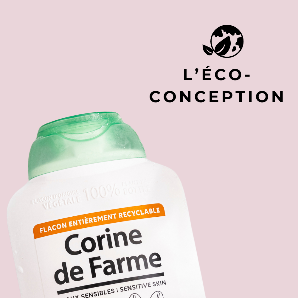 L'éco conception by Corine de Farme