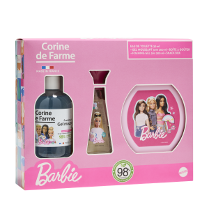 Coffret Barbie - Corine de Farme