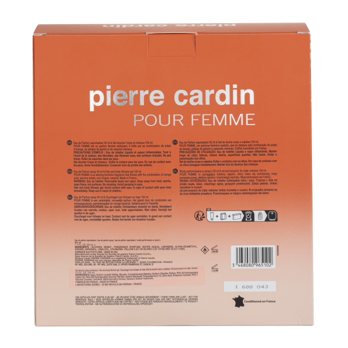 Pierre cardin - Coffret Pour Femme