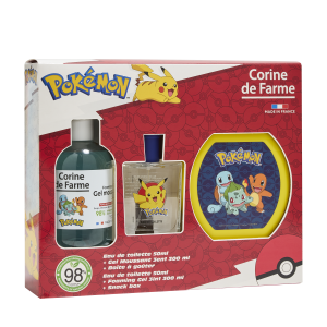 Coffret pokemon - corine de farme