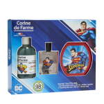 Coffret Cadeau Superman - Corine de Farme