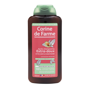 Après Shampooing Extra-doux au lait d'amande - Corine de Farme