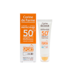 Crème + stick protecteurs SPF50+- Corine de Farme