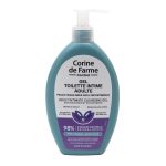 Gel toilette intime adulte